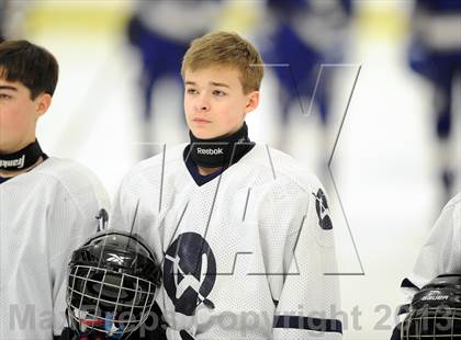 Thumbnail 3 in Wilton vs. Newtown (Milford Jamboree Consolation) photogallery.