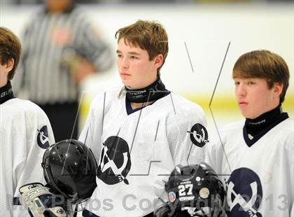 Thumbnail 1 in Wilton vs. Newtown (Milford Jamboree Consolation) photogallery.