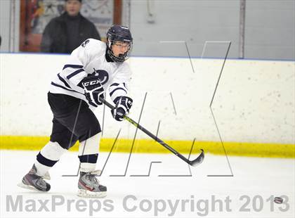 Thumbnail 1 in Wilton vs. Newtown (Milford Jamboree Consolation) photogallery.
