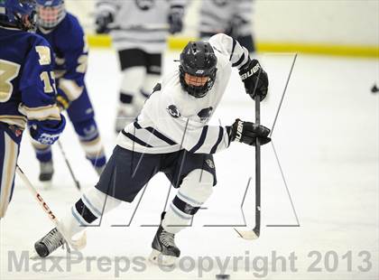 Thumbnail 1 in Wilton vs. Newtown (Milford Jamboree Consolation) photogallery.