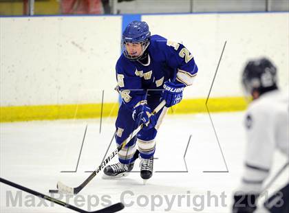 Thumbnail 3 in Wilton vs. Newtown (Milford Jamboree Consolation) photogallery.