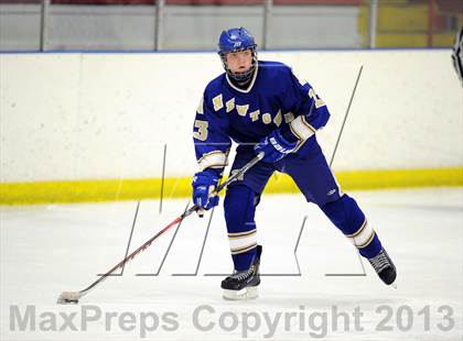 Thumbnail 2 in Wilton vs. Newtown (Milford Jamboree Consolation) photogallery.
