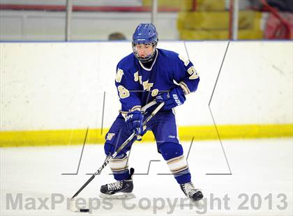 Thumbnail 2 in Wilton vs. Newtown (Milford Jamboree Consolation) photogallery.