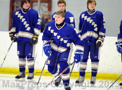 Thumbnail 3 in Wilton vs. Newtown (Milford Jamboree Consolation) photogallery.