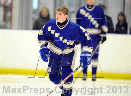 Thumbnail 2 in Wilton vs. Newtown (Milford Jamboree Consolation) photogallery.