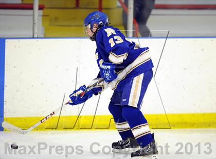 Thumbnail 1 in Wilton vs. Newtown (Milford Jamboree Consolation) photogallery.