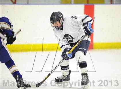 Thumbnail 3 in Wilton vs. Newtown (Milford Jamboree Consolation) photogallery.