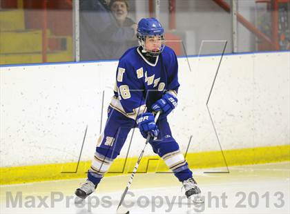 Thumbnail 2 in Wilton vs. Newtown (Milford Jamboree Consolation) photogallery.