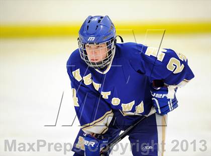 Thumbnail 2 in Wilton vs. Newtown (Milford Jamboree Consolation) photogallery.