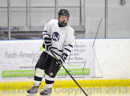 Thumbnail 3 in Wilton vs. Newtown (Milford Jamboree Consolation) photogallery.