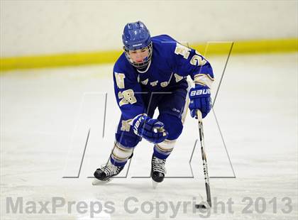 Thumbnail 1 in Wilton vs. Newtown (Milford Jamboree Consolation) photogallery.