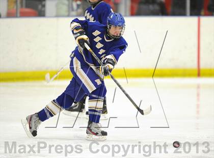 Thumbnail 2 in Wilton vs. Newtown (Milford Jamboree Consolation) photogallery.