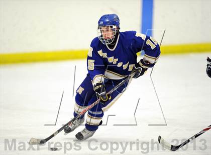Thumbnail 1 in Wilton vs. Newtown (Milford Jamboree Consolation) photogallery.