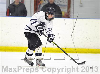 Thumbnail 3 in Wilton vs. Newtown (Milford Jamboree Consolation) photogallery.