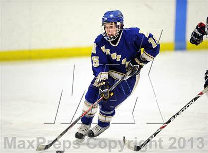 Thumbnail 2 in Wilton vs. Newtown (Milford Jamboree Consolation) photogallery.