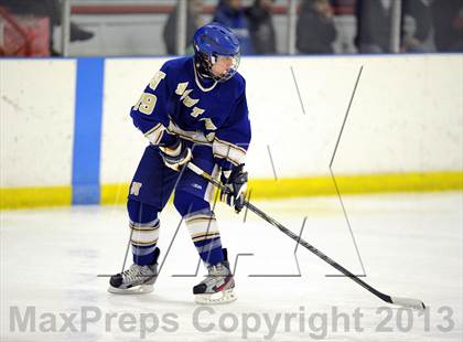 Thumbnail 1 in Wilton vs. Newtown (Milford Jamboree Consolation) photogallery.