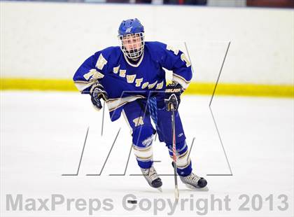 Thumbnail 3 in Wilton vs. Newtown (Milford Jamboree Consolation) photogallery.