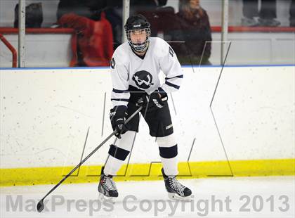 Thumbnail 2 in Wilton vs. Newtown (Milford Jamboree Consolation) photogallery.