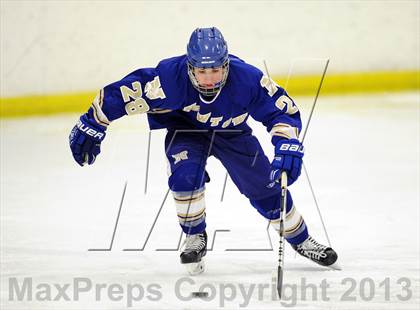 Thumbnail 2 in Wilton vs. Newtown (Milford Jamboree Consolation) photogallery.