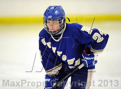 Thumbnail 1 in Wilton vs. Newtown (Milford Jamboree Consolation) photogallery.