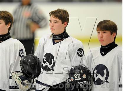 Thumbnail 3 in Wilton vs. Newtown (Milford Jamboree Consolation) photogallery.