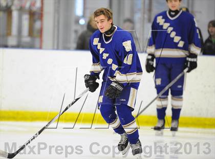 Thumbnail 3 in Wilton vs. Newtown (Milford Jamboree Consolation) photogallery.