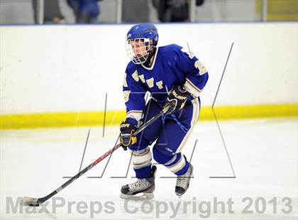 Thumbnail 3 in Wilton vs. Newtown (Milford Jamboree Consolation) photogallery.