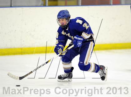 Thumbnail 2 in Wilton vs. Newtown (Milford Jamboree Consolation) photogallery.