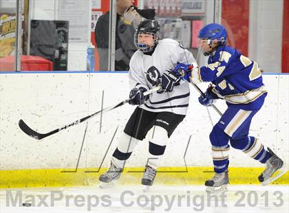 Thumbnail 2 in Wilton vs. Newtown (Milford Jamboree Consolation) photogallery.