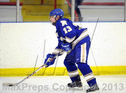 Thumbnail 2 in Wilton vs. Newtown (Milford Jamboree Consolation) photogallery.