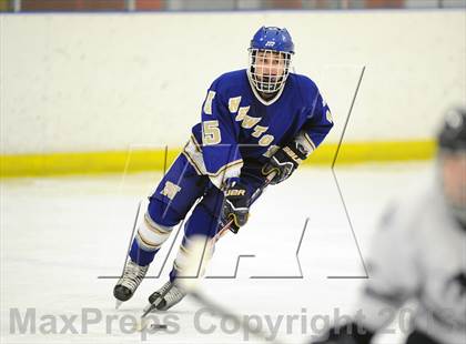 Thumbnail 2 in Wilton vs. Newtown (Milford Jamboree Consolation) photogallery.
