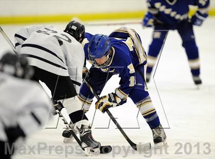 Thumbnail 3 in Wilton vs. Newtown (Milford Jamboree Consolation) photogallery.