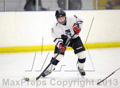 Thumbnail 1 in Wilton vs. Newtown (Milford Jamboree Consolation) photogallery.