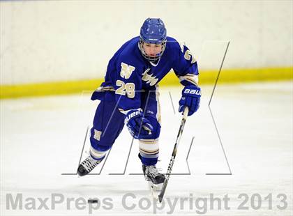 Thumbnail 1 in Wilton vs. Newtown (Milford Jamboree Consolation) photogallery.