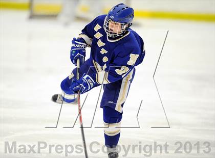 Thumbnail 1 in Wilton vs. Newtown (Milford Jamboree Consolation) photogallery.