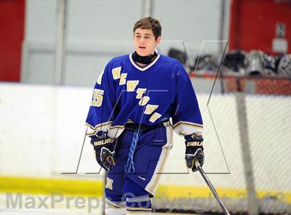 Thumbnail 1 in Wilton vs. Newtown (Milford Jamboree Consolation) photogallery.