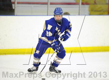 Thumbnail 3 in Wilton vs. Newtown (Milford Jamboree Consolation) photogallery.