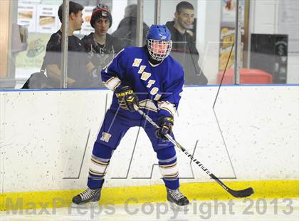 Thumbnail 2 in Wilton vs. Newtown (Milford Jamboree Consolation) photogallery.