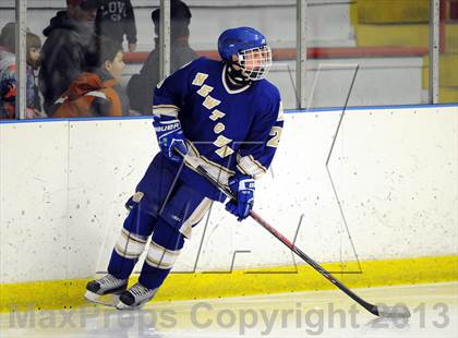 Thumbnail 3 in Wilton vs. Newtown (Milford Jamboree Consolation) photogallery.