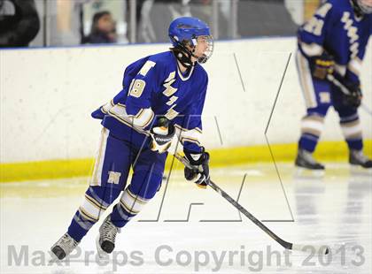 Thumbnail 2 in Wilton vs. Newtown (Milford Jamboree Consolation) photogallery.