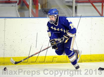Thumbnail 1 in Wilton vs. Newtown (Milford Jamboree Consolation) photogallery.
