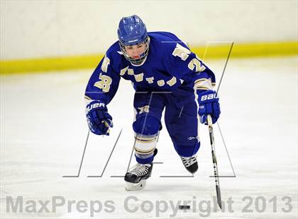 Thumbnail 3 in Wilton vs. Newtown (Milford Jamboree Consolation) photogallery.