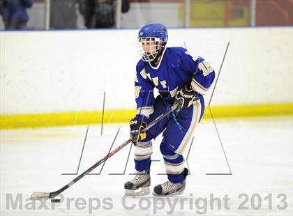 Thumbnail 2 in Wilton vs. Newtown (Milford Jamboree Consolation) photogallery.