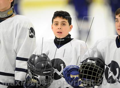 Thumbnail 1 in Wilton vs. Newtown (Milford Jamboree Consolation) photogallery.