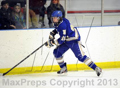 Thumbnail 2 in Wilton vs. Newtown (Milford Jamboree Consolation) photogallery.