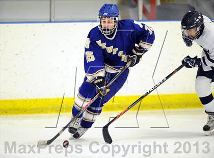 Thumbnail 2 in Wilton vs. Newtown (Milford Jamboree Consolation) photogallery.