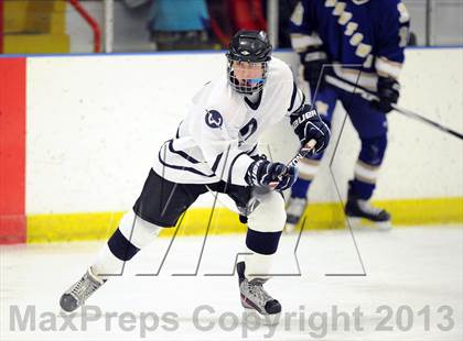Thumbnail 2 in Wilton vs. Newtown (Milford Jamboree Consolation) photogallery.