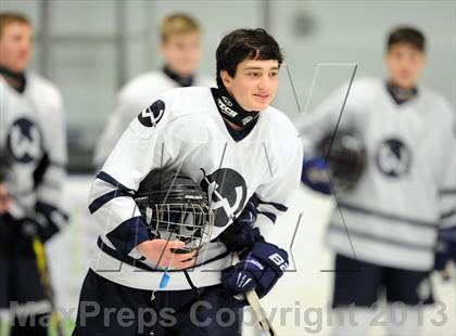 Thumbnail 3 in Wilton vs. Newtown (Milford Jamboree Consolation) photogallery.