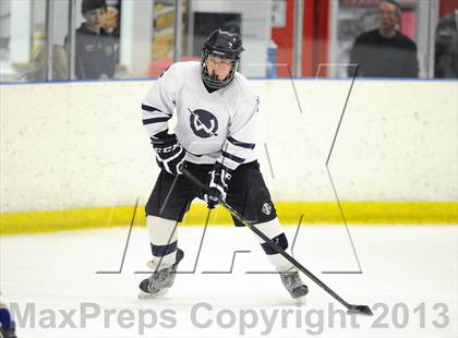 Thumbnail 1 in Wilton vs. Newtown (Milford Jamboree Consolation) photogallery.