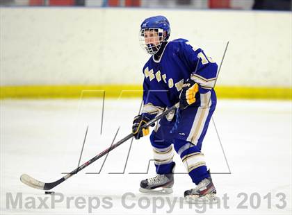 Thumbnail 3 in Wilton vs. Newtown (Milford Jamboree Consolation) photogallery.